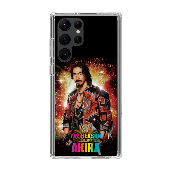 スリムプロテクションケース［ EXILE LIVE TOUR 2025 "THE REASON" - AKIRA ］