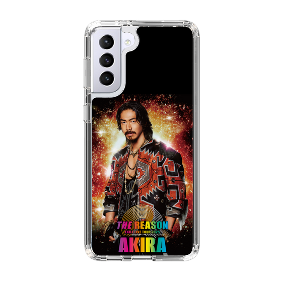 スリムプロテクションケース［ EXILE LIVE TOUR 2025 "THE REASON" - AKIRA ］