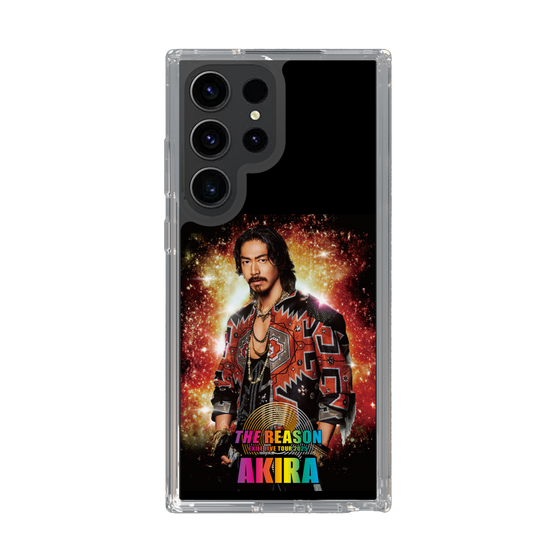 スリムプロテクションケース［ EXILE LIVE TOUR 2025 "THE REASON" - AKIRA ］