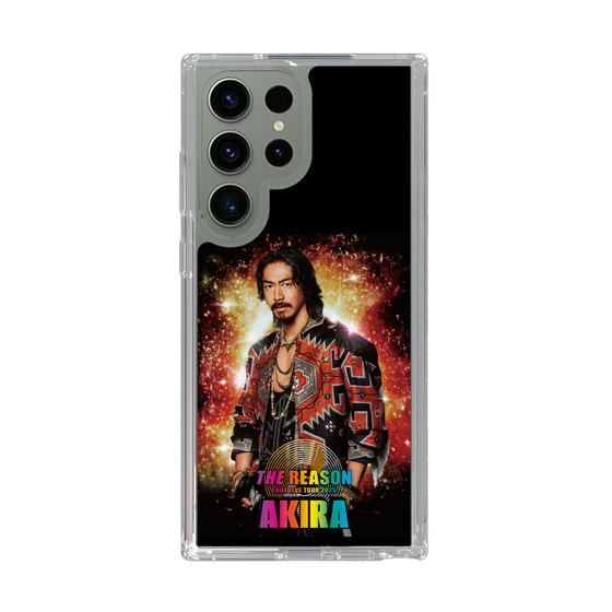 スリムプロテクションケース［ EXILE LIVE TOUR 2025 "THE REASON" - AKIRA ］