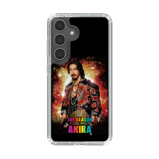 スリムプロテクションケース［ EXILE LIVE TOUR 2025 "THE REASON" - AKIRA ］