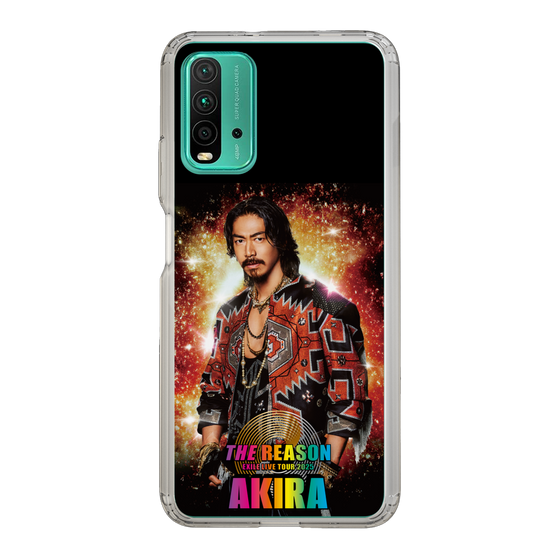 スリムプロテクションケース［ EXILE LIVE TOUR 2025 "THE REASON" - AKIRA ］