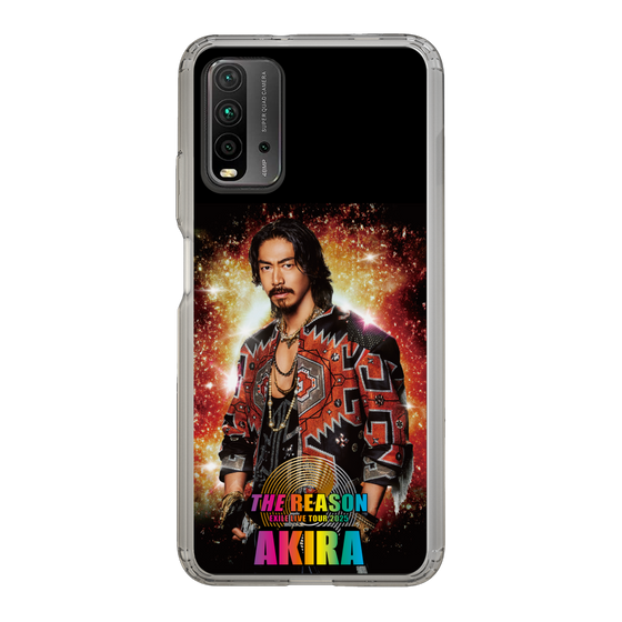 スリムプロテクションケース［ EXILE LIVE TOUR 2025 "THE REASON" - AKIRA ］