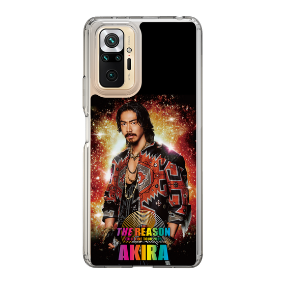 スリムプロテクションケース［ EXILE LIVE TOUR 2025 "THE REASON" - AKIRA ］