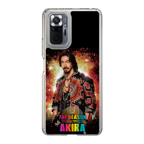 スリムプロテクションケース［ EXILE LIVE TOUR 2025 "THE REASON" - AKIRA ］