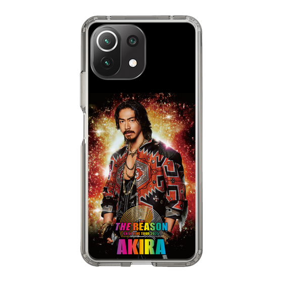 スリムプロテクションケース［ EXILE LIVE TOUR 2025 "THE REASON" - AKIRA ］