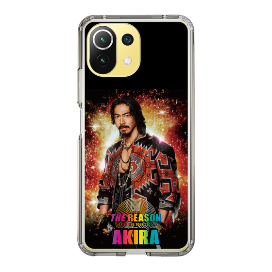 スリムプロテクションケース［ EXILE LIVE TOUR 2025 "THE REASON" - AKIRA ］