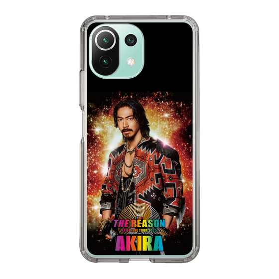 スリムプロテクションケース［ EXILE LIVE TOUR 2025 "THE REASON" - AKIRA ］