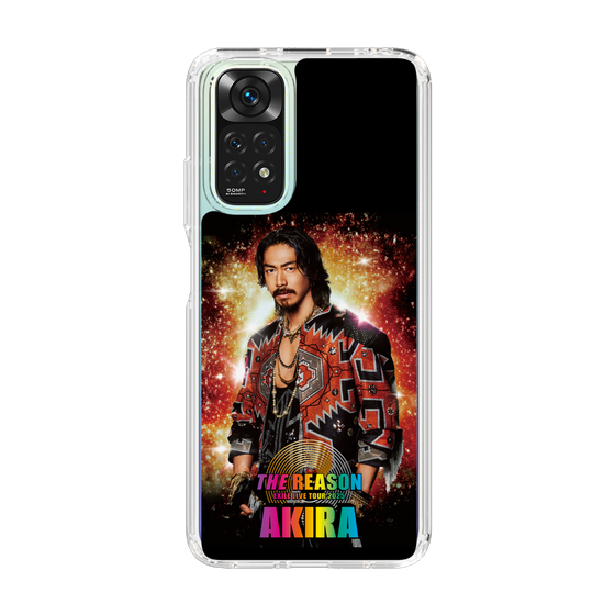 スリムプロテクションケース［ EXILE LIVE TOUR 2025 "THE REASON" - AKIRA ］