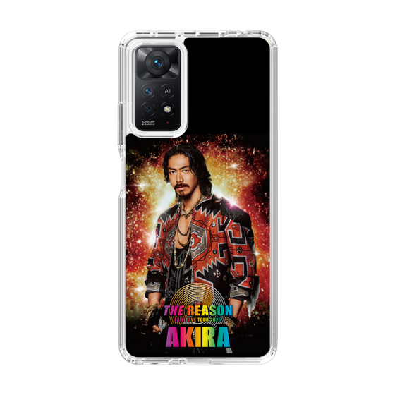 スリムプロテクションケース［ EXILE LIVE TOUR 2025 "THE REASON" - AKIRA ］