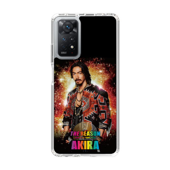 スリムプロテクションケース［ EXILE LIVE TOUR 2025 "THE REASON" - AKIRA ］