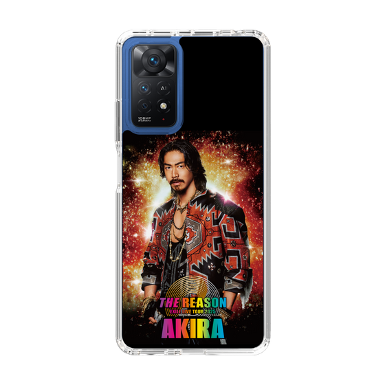 スリムプロテクションケース［ EXILE LIVE TOUR 2025 "THE REASON" - AKIRA ］