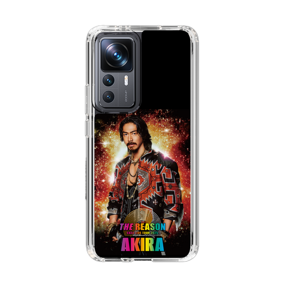 スリムプロテクションケース［ EXILE LIVE TOUR 2025 "THE REASON" - AKIRA ］