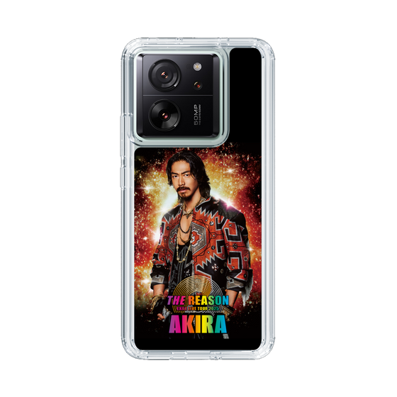 スリムプロテクションケース［ EXILE LIVE TOUR 2025 "THE REASON" - AKIRA ］