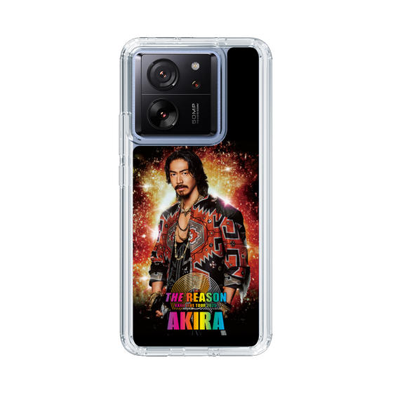 スリムプロテクションケース［ EXILE LIVE TOUR 2025 "THE REASON" - AKIRA ］