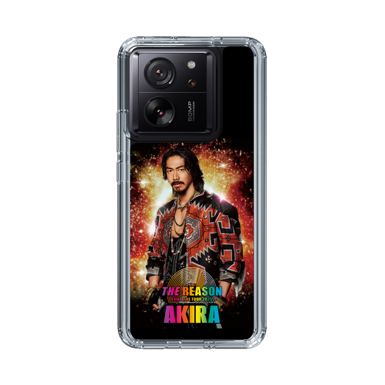 スリムプロテクションケース［ EXILE LIVE TOUR 2025 "THE REASON" - AKIRA ］