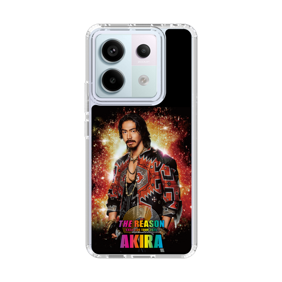 スリムプロテクションケース［ EXILE LIVE TOUR 2025 "THE REASON" - AKIRA ］