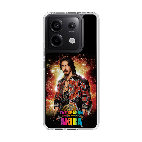 スリムプロテクションケース［ EXILE LIVE TOUR 2025 "THE REASON" - AKIRA ］