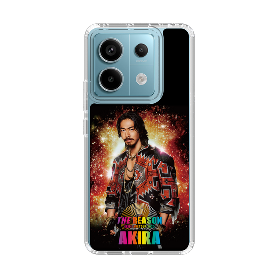 スリムプロテクションケース［ EXILE LIVE TOUR 2025 "THE REASON" - AKIRA ］