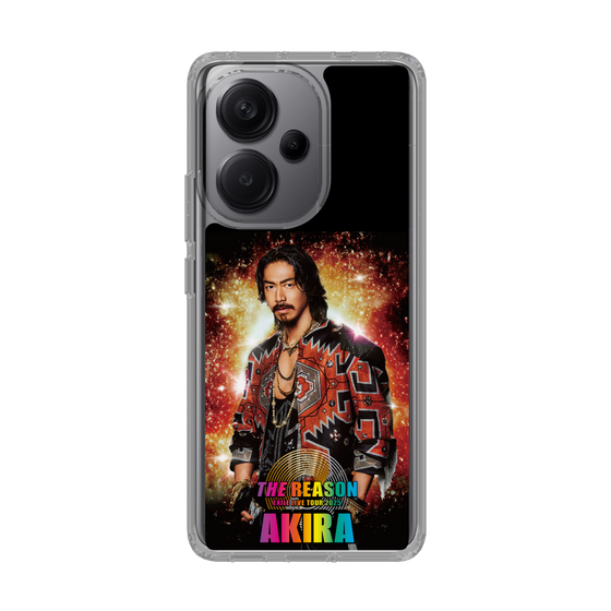 スリムプロテクションケース［ EXILE LIVE TOUR 2025 "THE REASON" - AKIRA ］