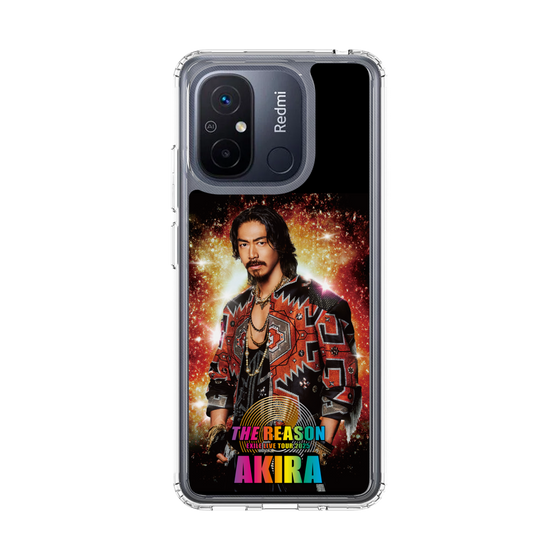 スリムプロテクションケース［ EXILE LIVE TOUR 2025 "THE REASON" - AKIRA ］