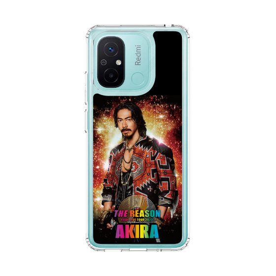 スリムプロテクションケース［ EXILE LIVE TOUR 2025 "THE REASON" - AKIRA ］