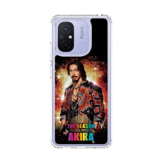 スリムプロテクションケース［ EXILE LIVE TOUR 2025 "THE REASON" - AKIRA ］