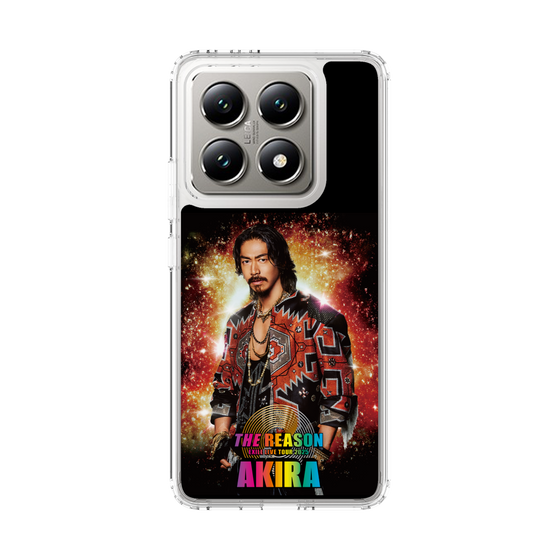 スリムプロテクションケース［ EXILE LIVE TOUR 2025 "THE REASON" - AKIRA ］