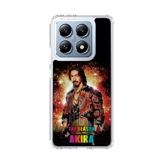 スリムプロテクションケース［ EXILE LIVE TOUR 2025 "THE REASON" - AKIRA ］