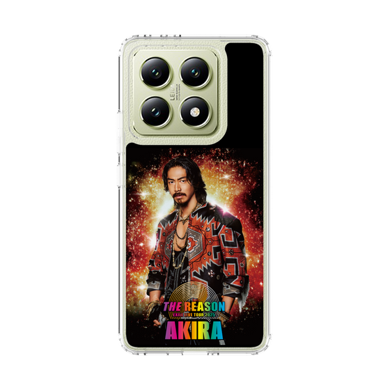 スリムプロテクションケース［ EXILE LIVE TOUR 2025 "THE REASON" - AKIRA ］