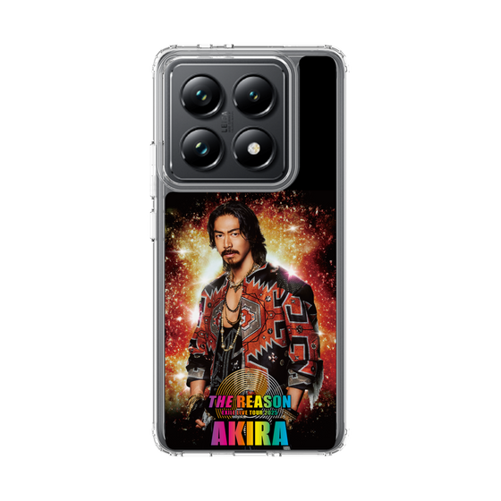 スリムプロテクションケース［ EXILE LIVE TOUR 2025 "THE REASON" - AKIRA ］