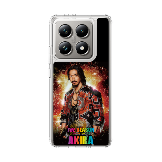 スリムプロテクションケース［ EXILE LIVE TOUR 2025 "THE REASON" - AKIRA ］