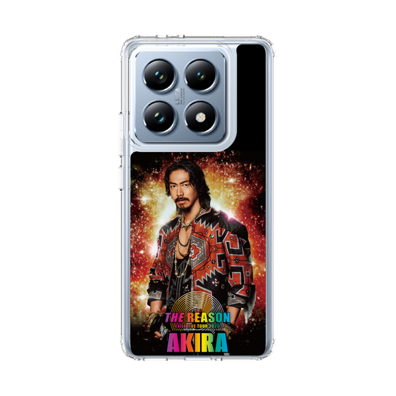 スリムプロテクションケース［ EXILE LIVE TOUR 2025 "THE REASON" - AKIRA ］