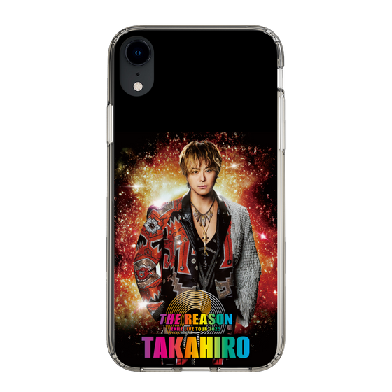 スリムプロテクションケース［ EXILE LIVE TOUR 2025 "THE REASON" - TAKAHIRO ］