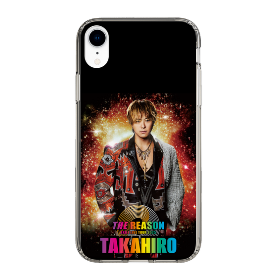 スリムプロテクションケース［ EXILE LIVE TOUR 2025 "THE REASON" - TAKAHIRO ］