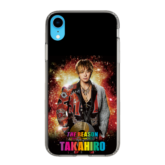スリムプロテクションケース［ EXILE LIVE TOUR 2025 "THE REASON" - TAKAHIRO ］