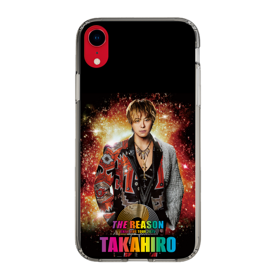 スリムプロテクションケース［ EXILE LIVE TOUR 2025 "THE REASON" - TAKAHIRO ］