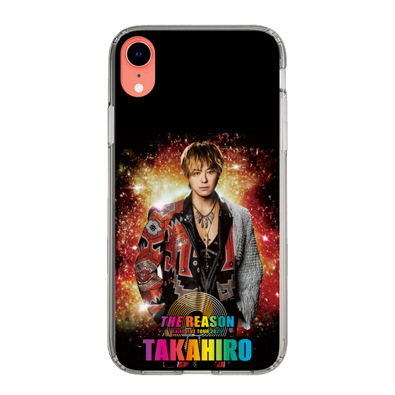 スリムプロテクションケース［ EXILE LIVE TOUR 2025 "THE REASON" - TAKAHIRO ］