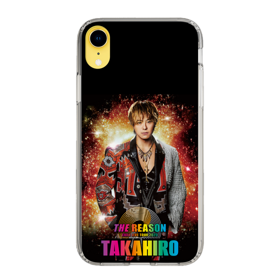 スリムプロテクションケース［ EXILE LIVE TOUR 2025 "THE REASON" - TAKAHIRO ］