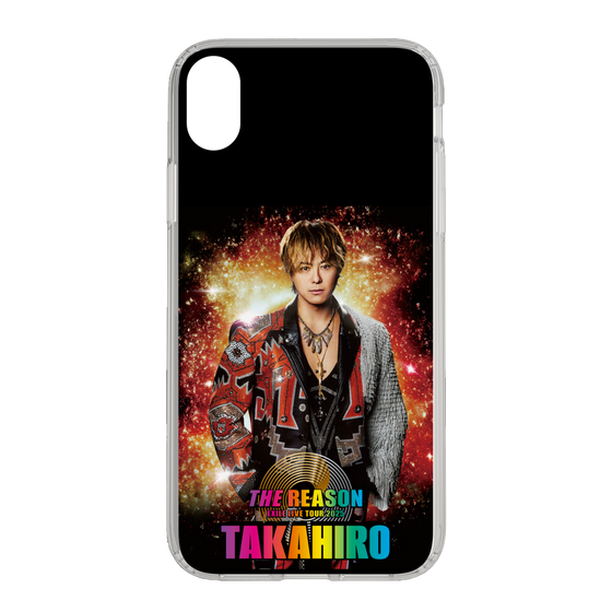 スリムプロテクションケース［ EXILE LIVE TOUR 2025 "THE REASON" - TAKAHIRO ］
