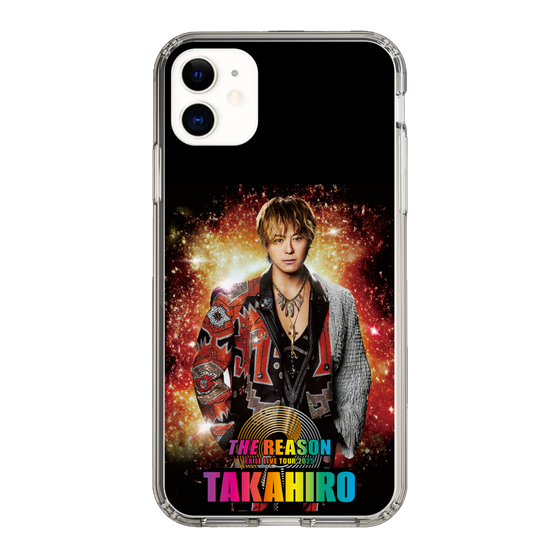 スリムプロテクションケース［ EXILE LIVE TOUR 2025 "THE REASON" - TAKAHIRO ］