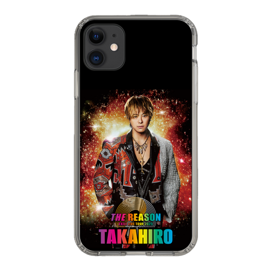 スリムプロテクションケース［ EXILE LIVE TOUR 2025 "THE REASON" - TAKAHIRO ］