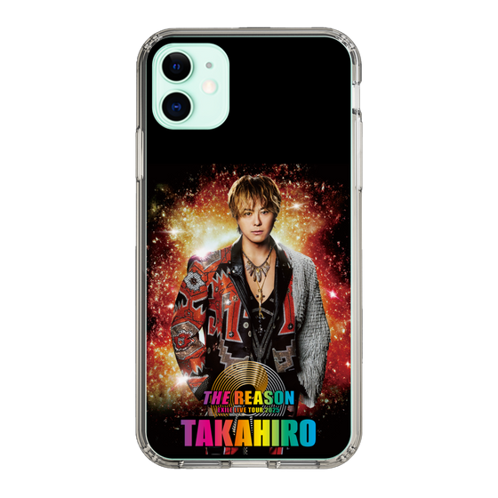 スリムプロテクションケース［ EXILE LIVE TOUR 2025 "THE REASON" - TAKAHIRO ］
