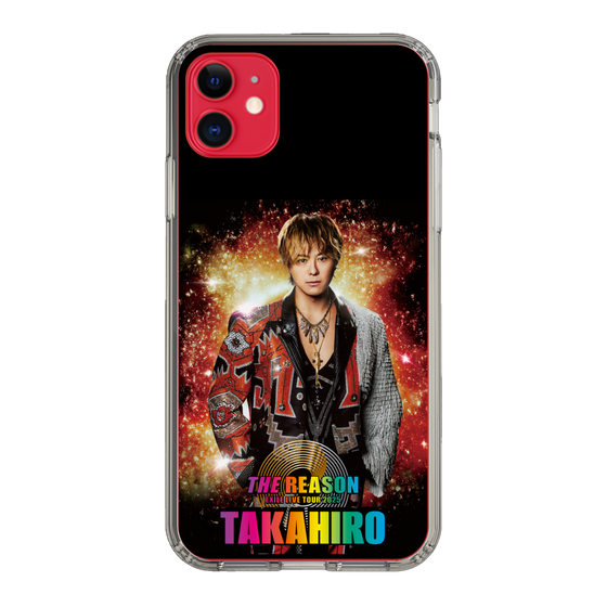 スリムプロテクションケース［ EXILE LIVE TOUR 2025 "THE REASON" - TAKAHIRO ］