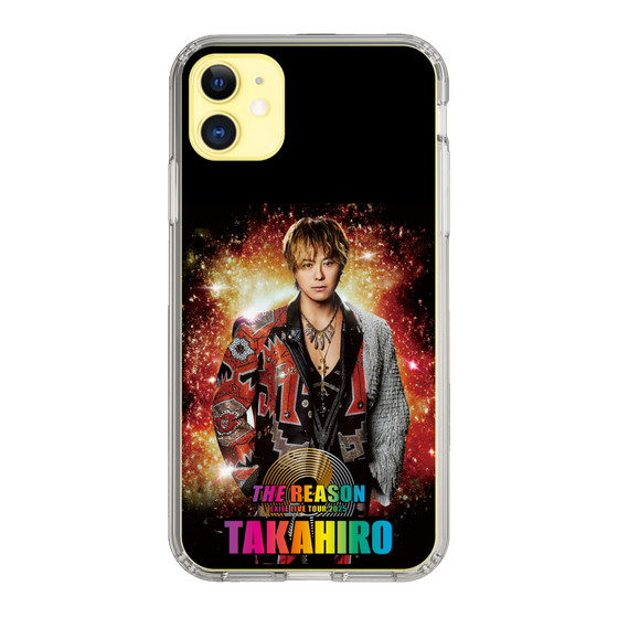 スリムプロテクションケース［ EXILE LIVE TOUR 2025 "THE REASON" - TAKAHIRO ］