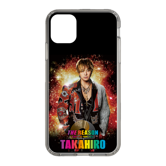スリムプロテクションケース［ EXILE LIVE TOUR 2025 "THE REASON" - TAKAHIRO ］