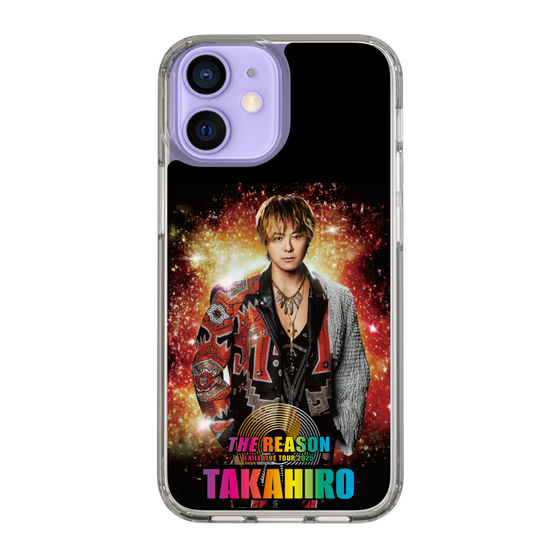 スリムプロテクションケース［ EXILE LIVE TOUR 2025 "THE REASON" - TAKAHIRO ］