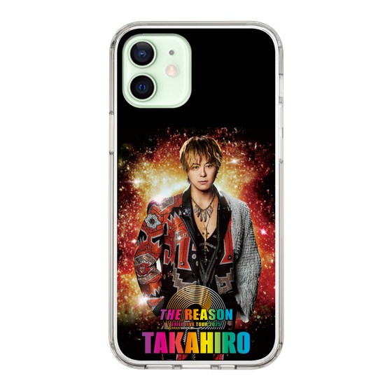 スリムプロテクションケース［ EXILE LIVE TOUR 2025 "THE REASON" - TAKAHIRO ］