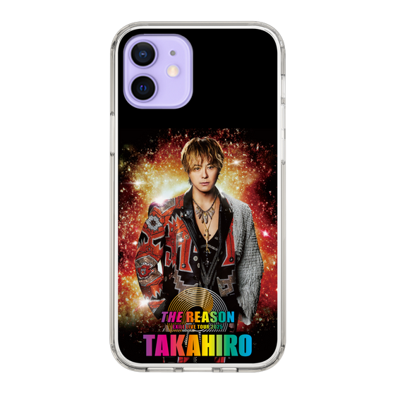 スリムプロテクションケース［ EXILE LIVE TOUR 2025 "THE REASON" - TAKAHIRO ］