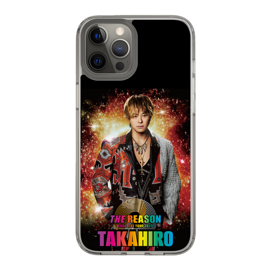 スリムプロテクションケース［ EXILE LIVE TOUR 2025 "THE REASON" - TAKAHIRO ］